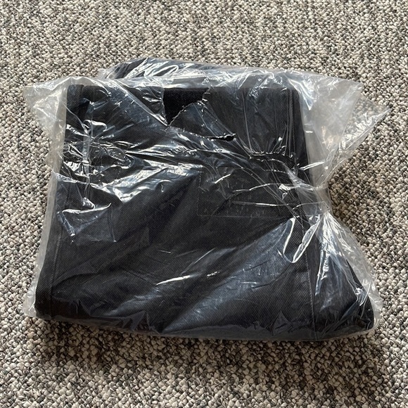 ⭐️⭐️ Brand new Women’s raw hemmed 90’s straight jeans⭐️⭐️-Size 25 - Picture 12 of 12